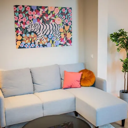 Appartement Ample 3 Bedroom